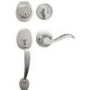 Residential Grade 3 Door Hardware