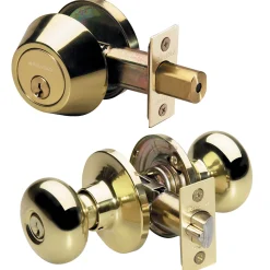 Residential Grade 3 Door Hardware