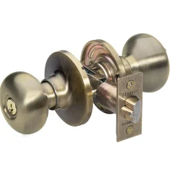 Residential Grade 3 Door Hardware