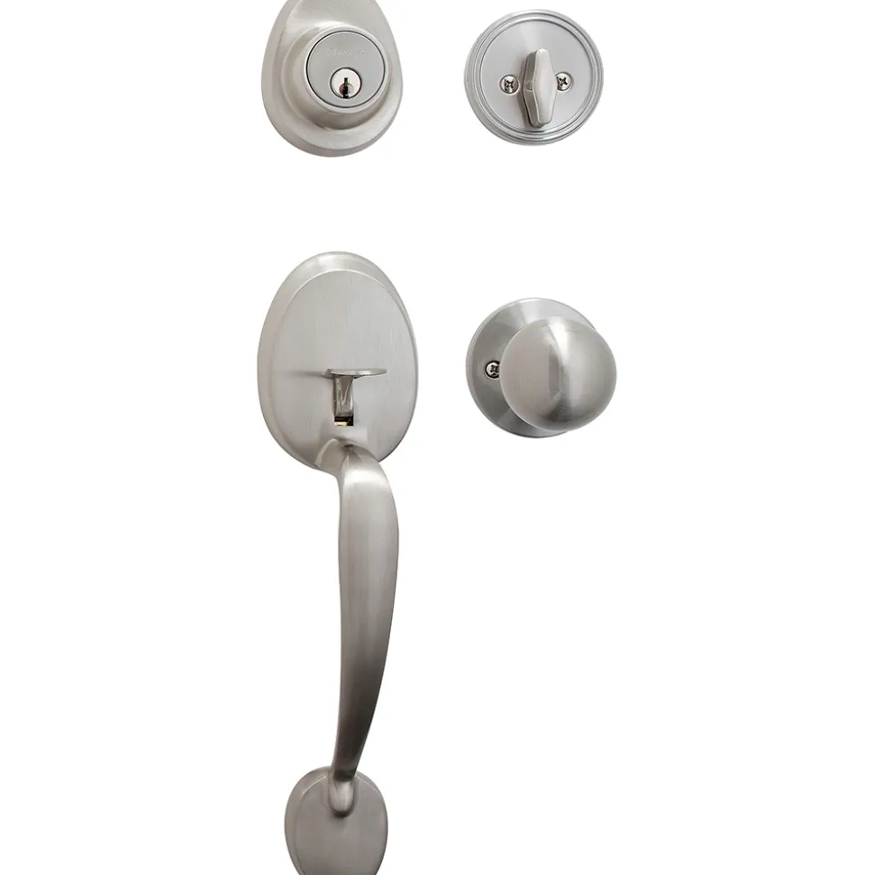 Residential Grade 3 Door Hardware