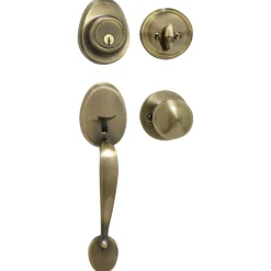 Residential Grade 3 Door Hardware