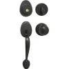 Residential Grade 3 Door Hardware