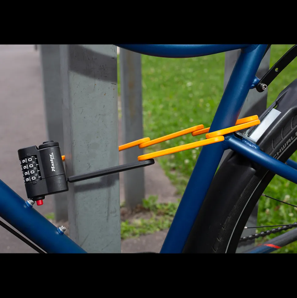 Set Your Own Combination Folding Lock