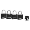 Solid Body Padlock
