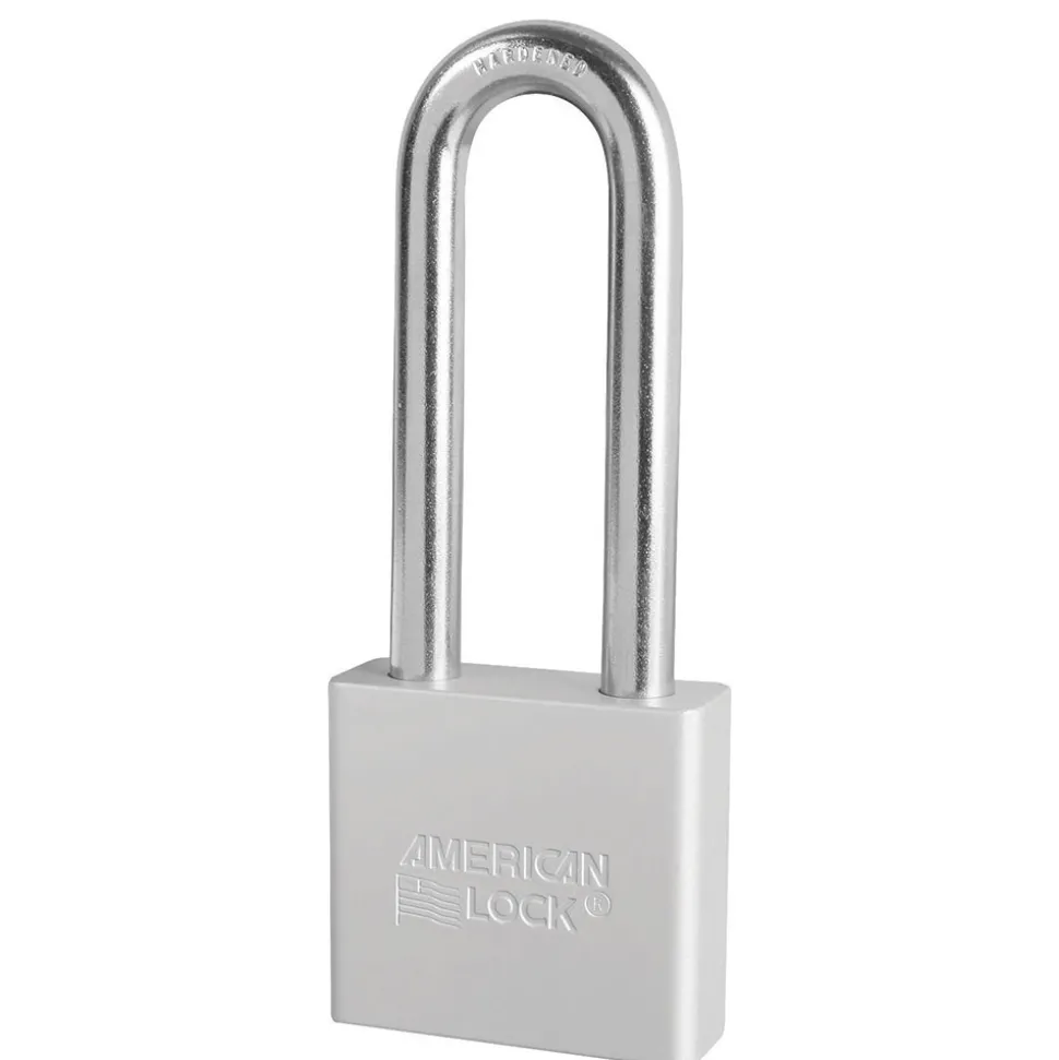 Solid Body Padlock