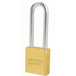 Solid Body Padlock