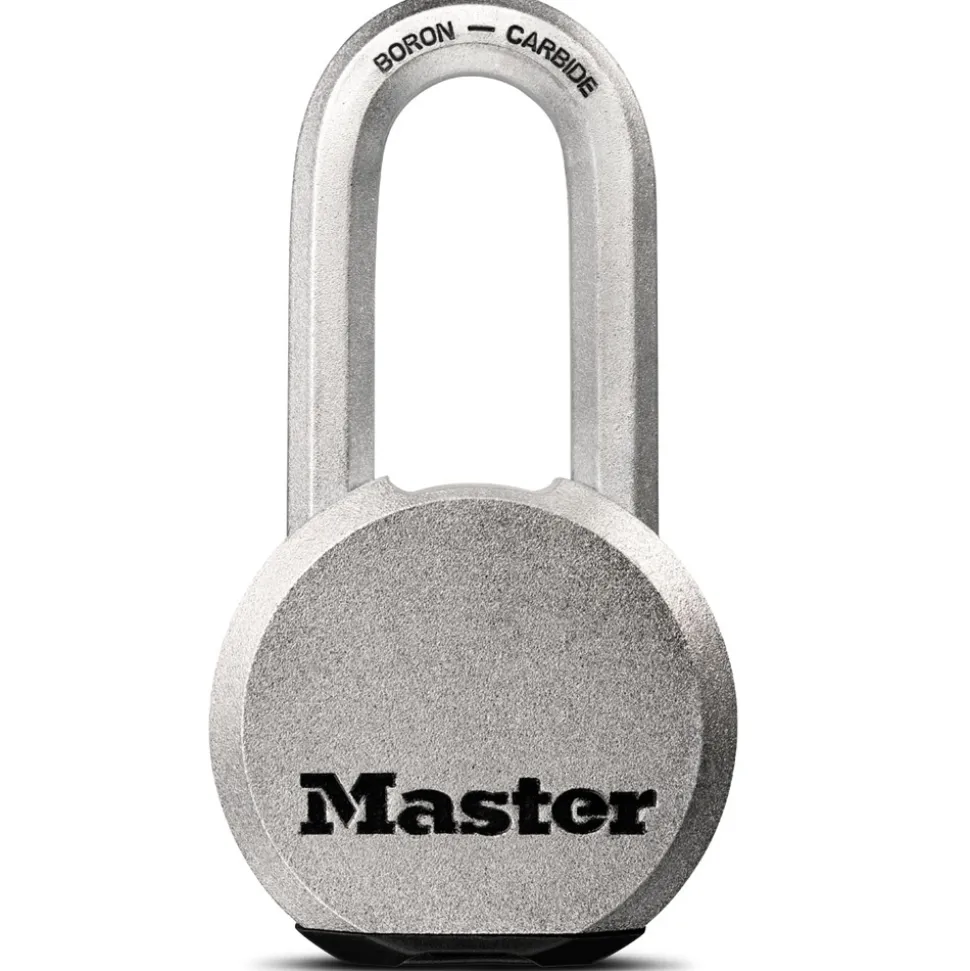 Solid Body Padlock