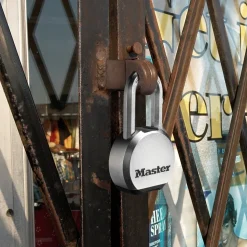 Solid Body Padlock