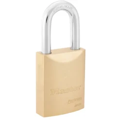 Solid Body Padlock