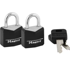 Solid Body Padlock