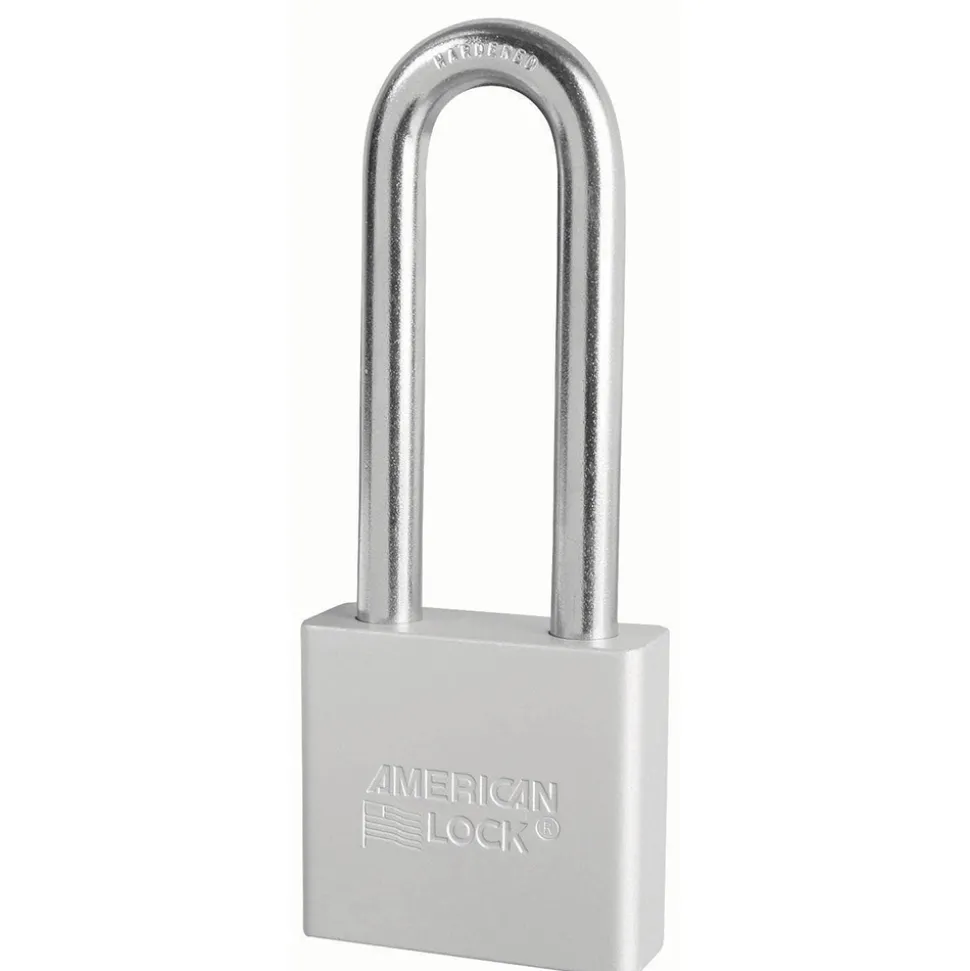 Solid Body Padlock
