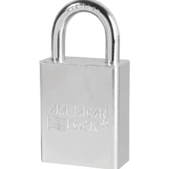 Solid Body Padlock