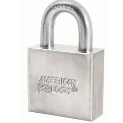 Solid Body Padlock