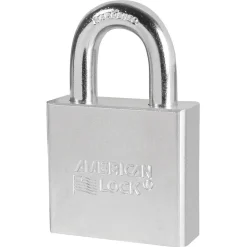 Solid Body Padlock
