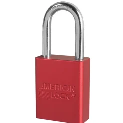 Solid Body Padlock
