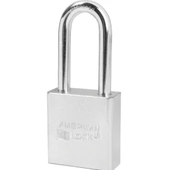 Solid Body Padlock