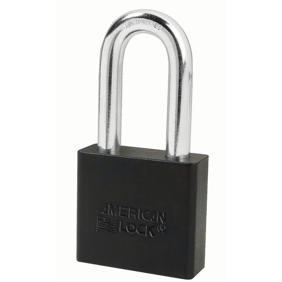 Solid Body Padlock