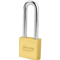 Solid Body Padlock