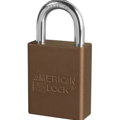 Solid Body Padlock