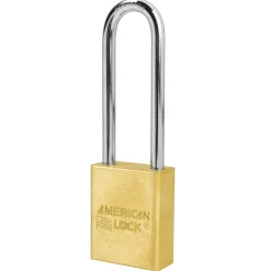 Solid Body Padlock
