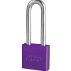 Solid Body Padlock