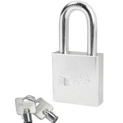 Solid Body Padlock