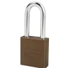 Solid Body Padlock