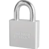 Solid Body Padlock