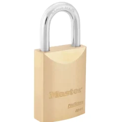 Solid Body Padlock