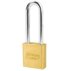Solid Body Padlock