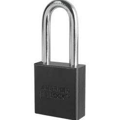 Solid Body Padlock