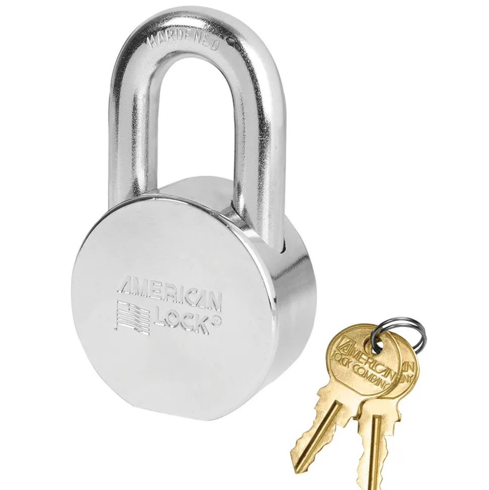 Solid Body Padlock