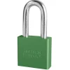 Solid Body Padlock