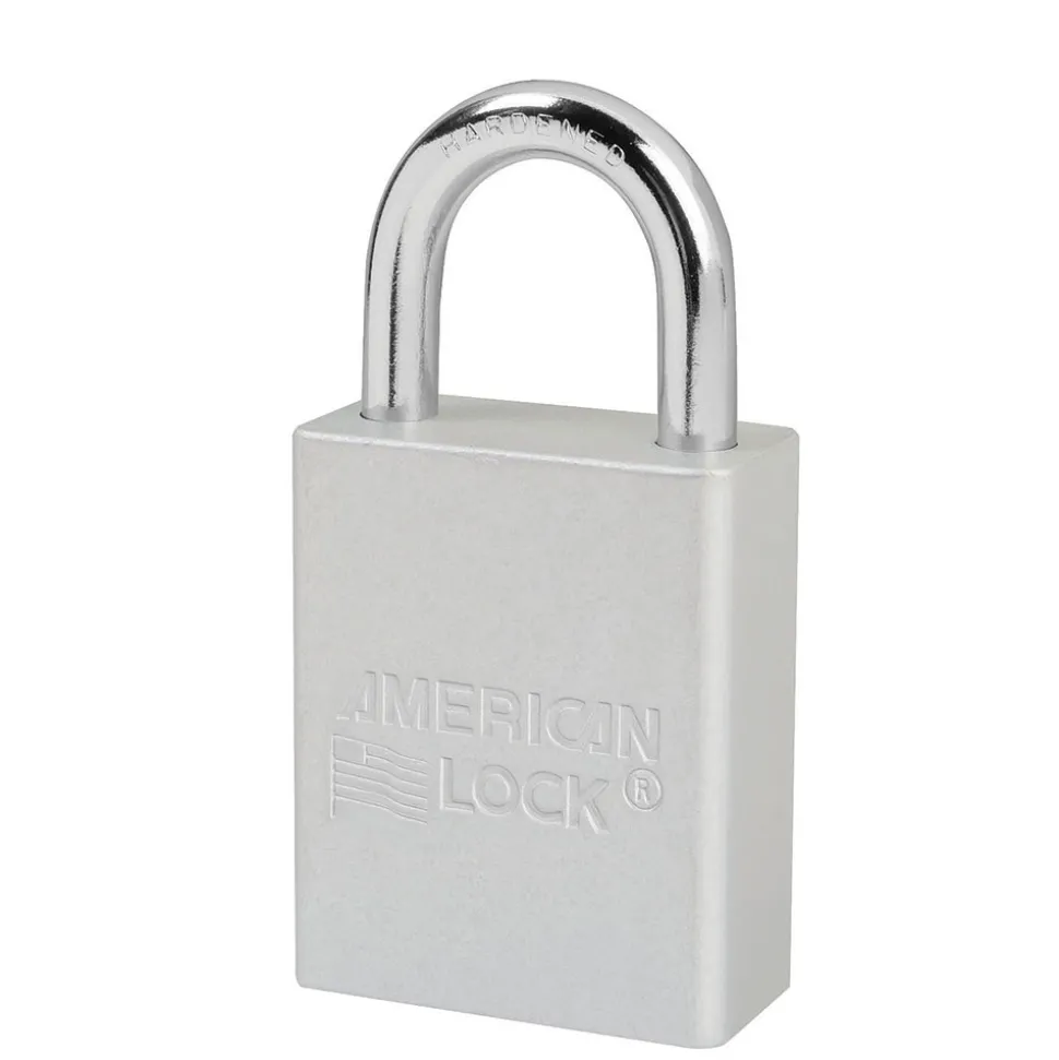 Solid Body Padlock