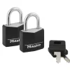 Solid Body Padlock