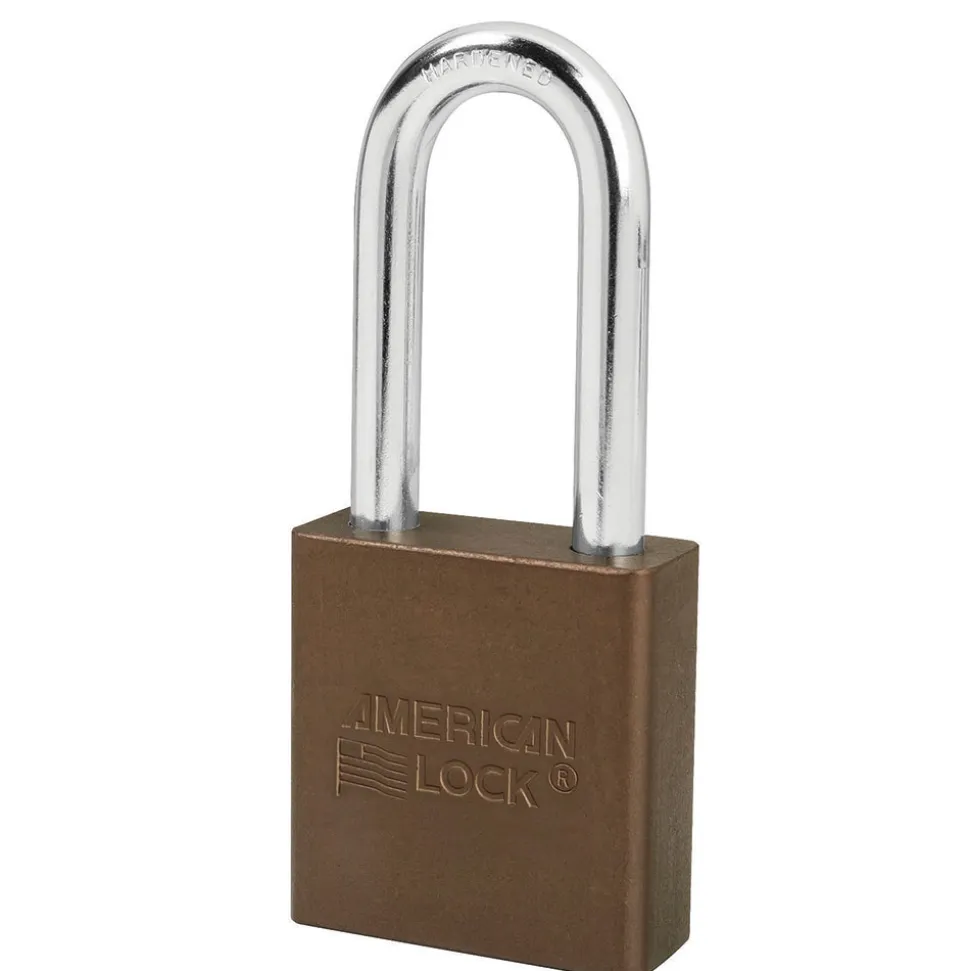 Solid Body Padlock