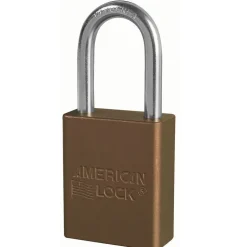 Solid Body Padlock