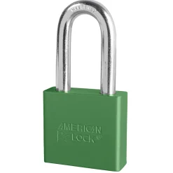Solid Body Padlock