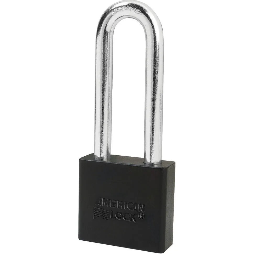 Solid Body Padlock