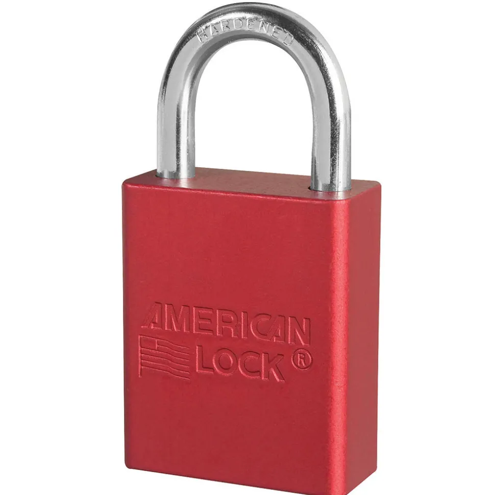 Solid Body Padlock