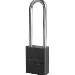 Solid Body Padlock