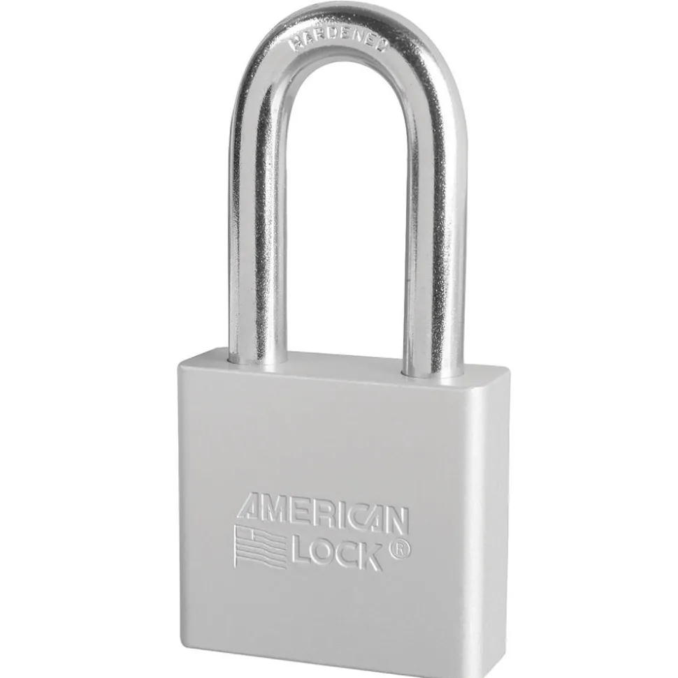 Solid Body Padlock