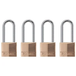 Solid Body Padlock