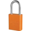Solid Body Padlock