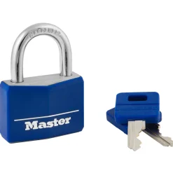 Solid Body Padlock