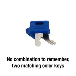 Solid Body Padlock