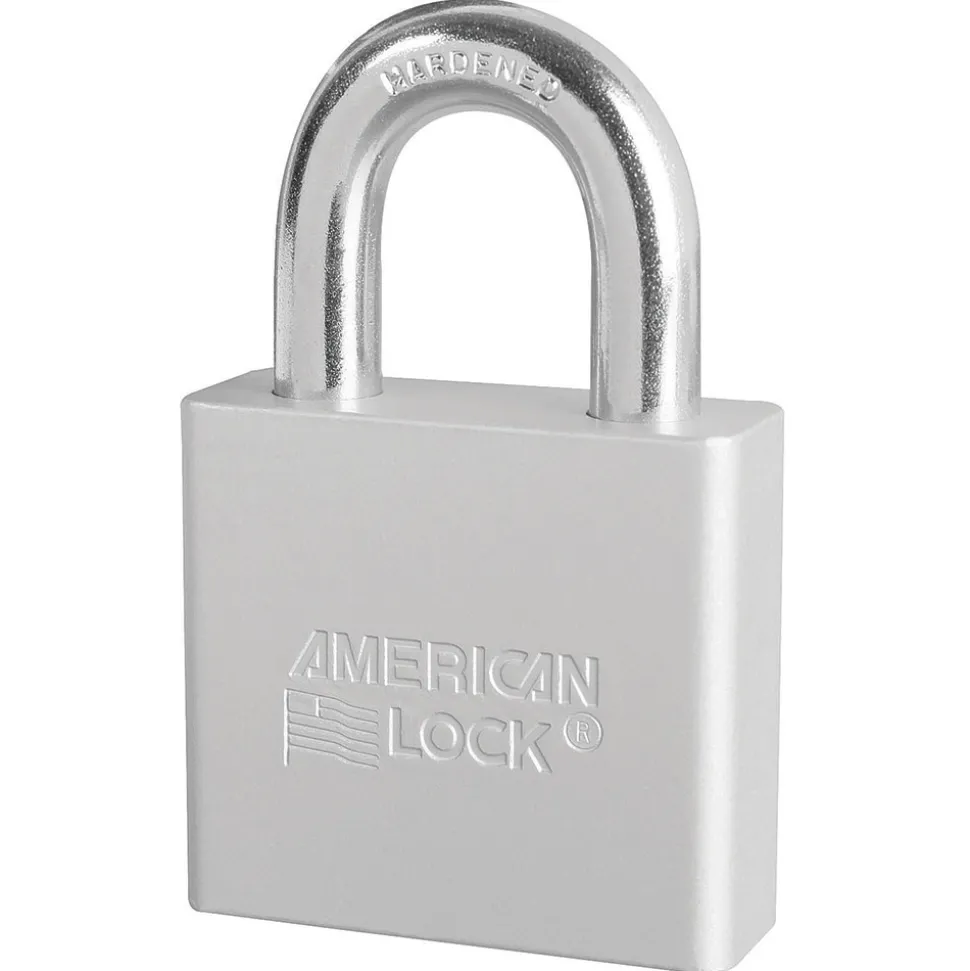 Solid Body Padlock