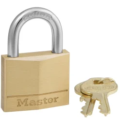Solid Body Padlock