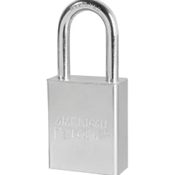 Solid Body Padlock