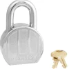 Solid Body Padlock